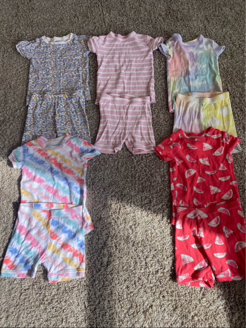 Old Navy Gap Girls Pajama Sets - 5T
